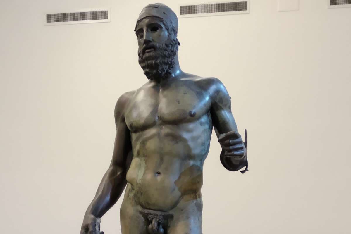 Museo dei Bronzi di Riace